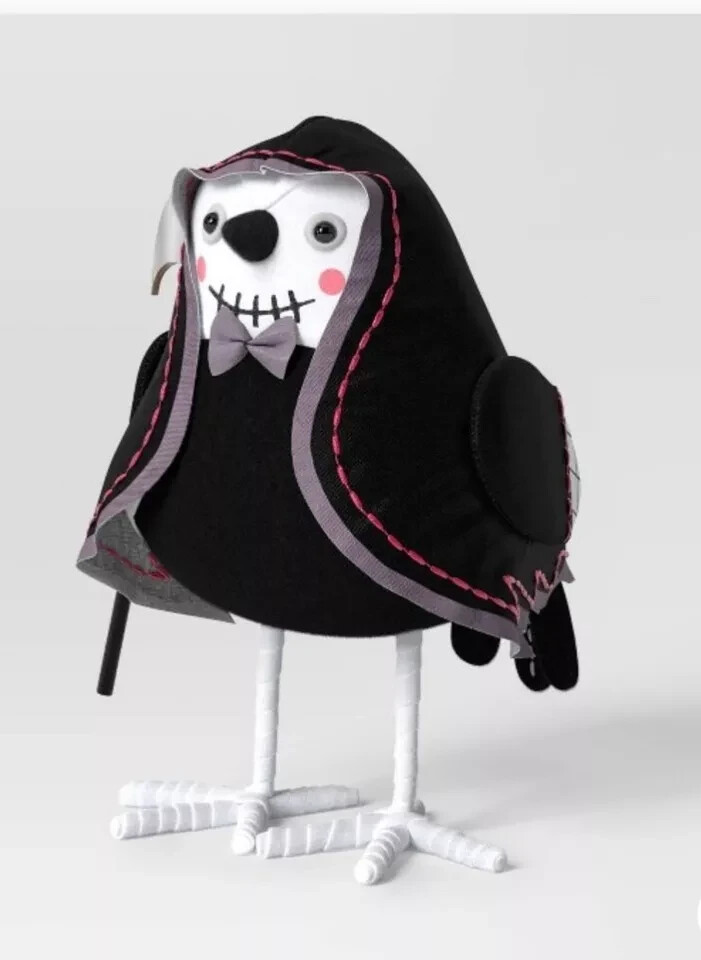 おくらいりHALLOWEEN2024 Target Hyde & EEK! 2024 Halloween set of 8 Featherly Friends