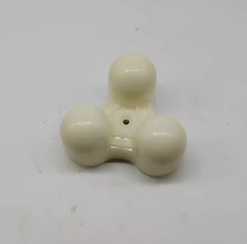 1 Stück Neu Massagesessel Assy Rücken Taillenkissen Dreizack Massagekopf - Bild 1 von 2