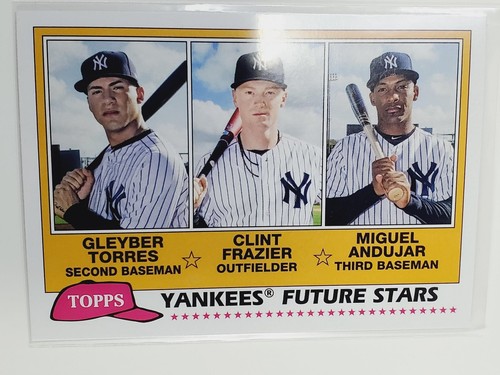 You Pick Your Cards - New York Yankees Team - MLB Baseball Card Selection C - Picture 82 of 199