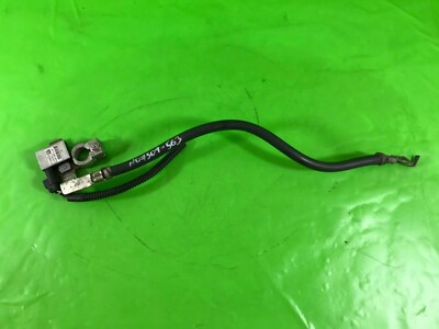 Ford Focus Mk3 C Max Mk2 Negative Battery Terminal Lead Cable 1 6 Tdci 11 15 Ebay Ford Focus Mk3 C Max Mk2 Negative Battery Terminal Lead Cable 1 6 Tdci 11 15 Ebay