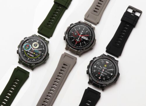 Military Smart Watch For Men - Picture 10 of 10