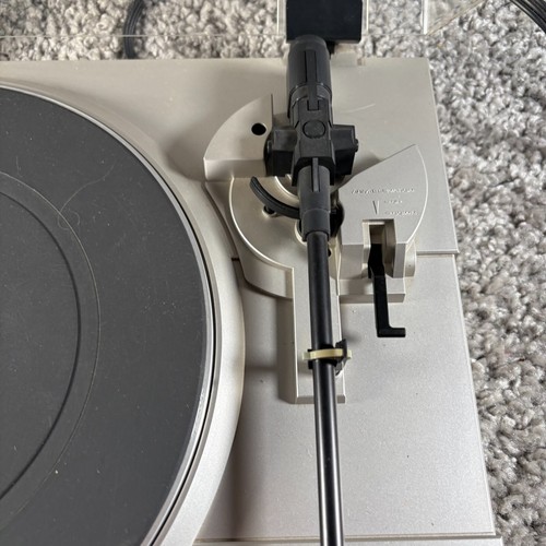 Pioneer PL-200z Direct-Drive Stereo Plattenspieler ungetestet - Bild 10 von 18