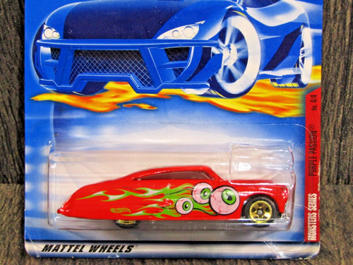 Vintage 2000-03 1ª Ed. Hot Wheels Tú eliges uno o varios nuevos $1,95-$9,95 - Imagen 47 de 332
