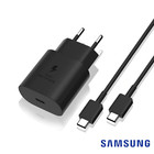 Samsung Ladekabel USB C Schnellladegerät Adapter Netzteil für S24+ S23 S22 S21 Z