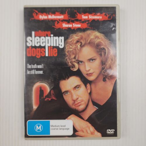 DVD R4 M Rated Movies Series Various Genres, Titles Pick From List TRACKED POST - Picture 831 of 873