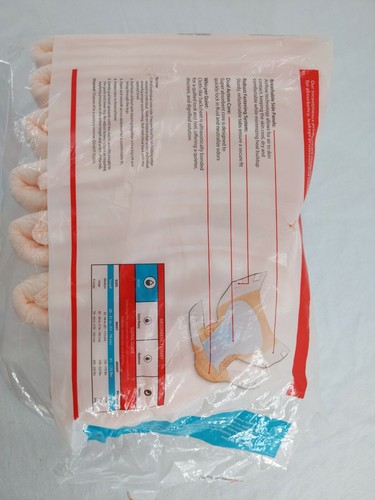 Erwachsene Slip Flügel Kardinal Gesundheit gesteppt klein 7 Kt starke Saugfähigkeit offene Packung - Bild 6 von 6