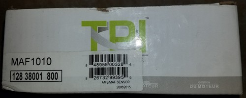 Maf Sensor TPI MAF1010 Fits: Infiniti EX35 - Picture 2 of 3