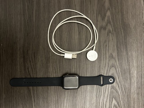 URGENT SALE Apple Watch Series 9 - Sapphire Crystal + Accessories - Photo 2 sur 2