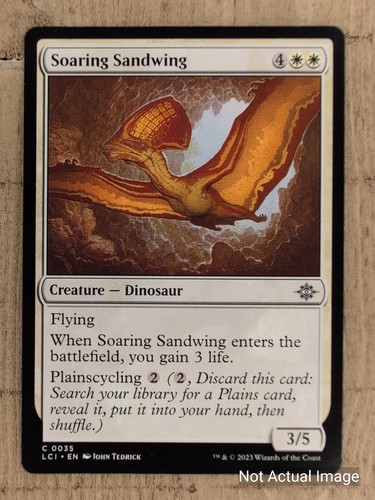 Magic MTG Lost Caverns of Ixalan Singles - Mix & Match cards to save up to 35%! - Picture 215 of 279