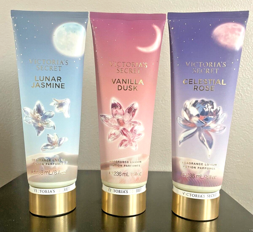 VICTORIA'S SECRET *RAMADAN COLLECTION* FRAGRANCE LOTION 8 OZ *CHOOSE SCENT* - Picture 1 of 7