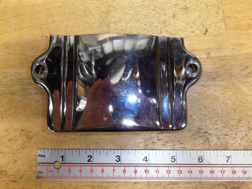 Harley Panhead Flathead Knucklehead Battery Top Cover