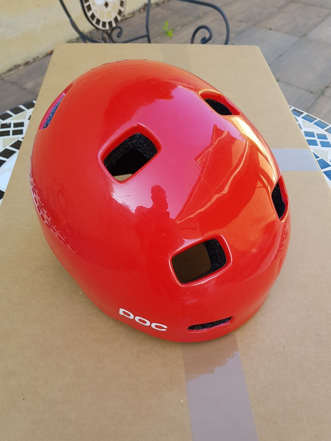poc crane M L red helmet casco red L 55/58 1pr ad78e9 poc crane M L red helmet casco red L 55/58 1pr ad78e9