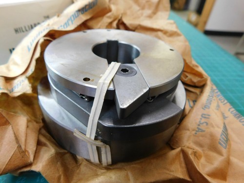 Bolso de mano centrífugo Hilliard 3-1-4UL   - Imagen 4 de 7