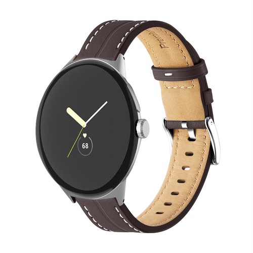 For Google Pixel Watch 2 Stainless Steel Milanese Nylon Silicone Band Strap/Case - Picture 94 of 567