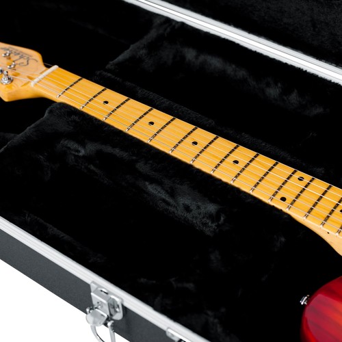 Estuche de guitarra Gator para Ibanez JEM7V Steve Vai Signature - Imagen 8 de 8