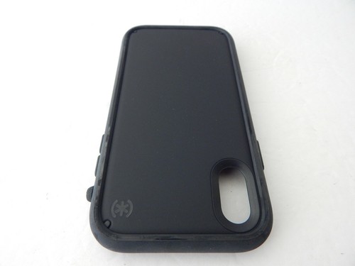 Speck Products Presidio Grip Print Metallic Clear Case For iPhone XR 6.1" New - Picture 470 of 480