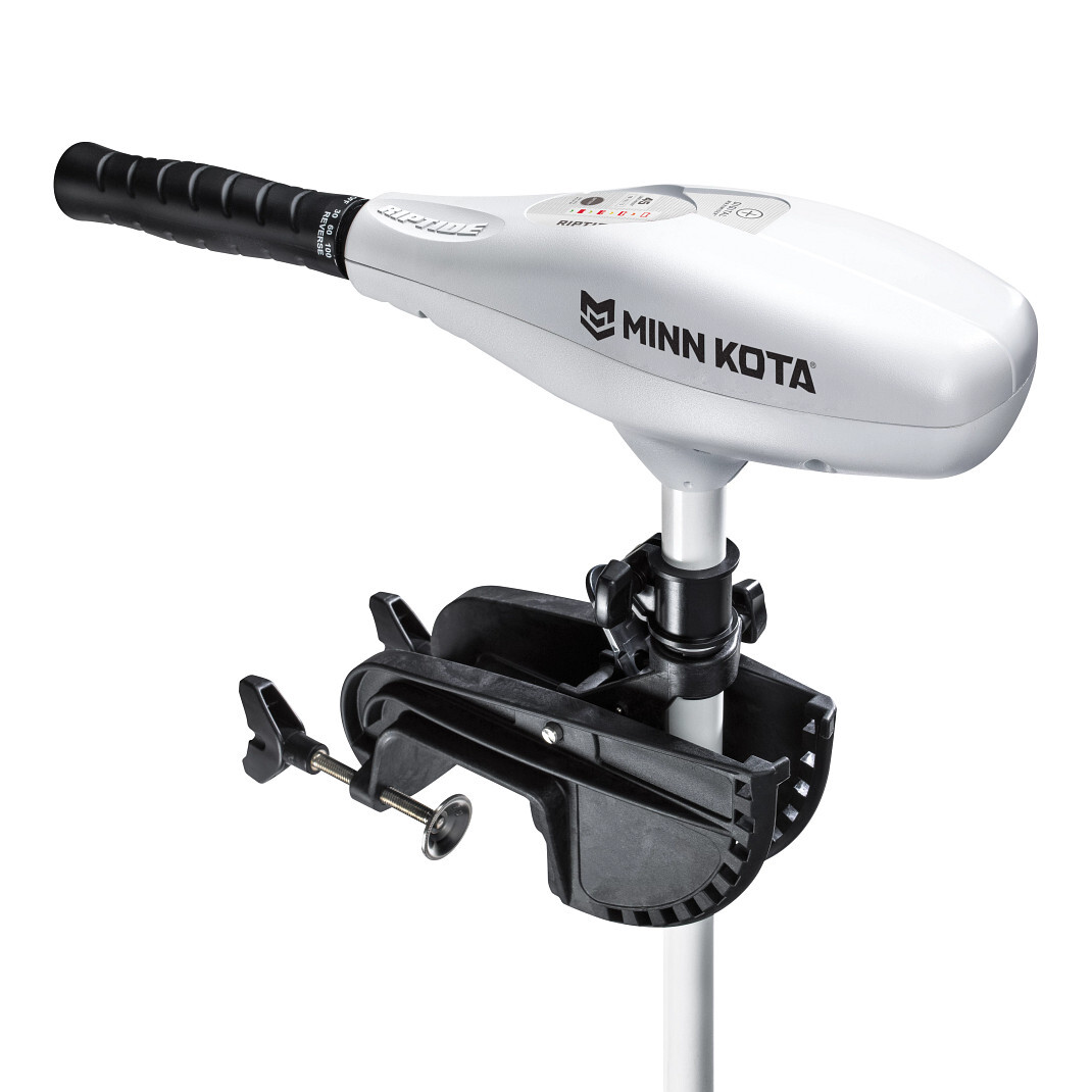 Minn Kota Riptide 55/T Saltwater Trolling Motor - 12V