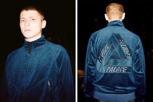palace adidas jacket