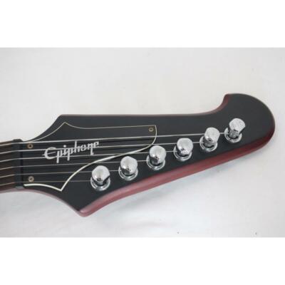 Electric Guitar Epiphone Custom Shop Firebird Studio 2006