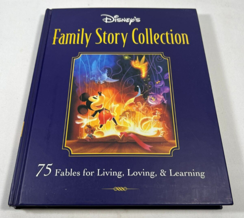 Disneys klassische Serie Geschichtenbücher von Maus funktioniert - Hardcover Anfang der 90er Jahre NEUWERTIG - Bild 20 von 22