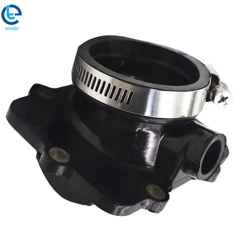Nuevo enchufe de admisión de brida de carburador para Ski Doo Mxz Summit 600 1999-2000 - Imagen 6 de 12