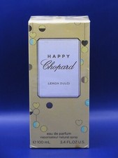 CHOPARD HAPPY CHOPARD LEMON DULCI 100 ML EAU DE PARFUM SPRAY