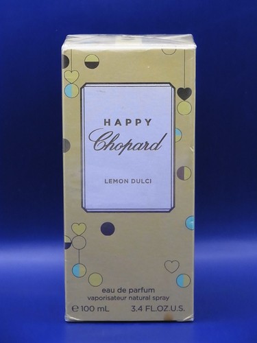 CHOPARD HAPPY CHOPARD LEMON DULCI 100 ML EAU DE PARFUM SPRAY - Bild 1 von 2