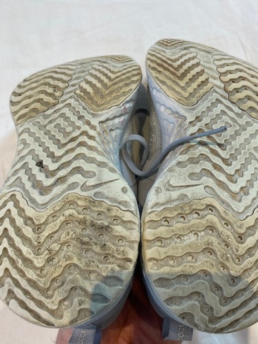 NEW Nike ODYSSEY REACT 2 FLYKNIT Women's Running Shoe Grey US Size 9 AH1016-002 - Picture 11 of 13