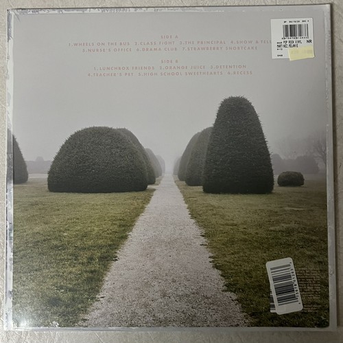 MELANIE MARTINEZ K-12 LP BLUE-GRAY MARBLE VINYL BARNES & NOBLE EXCLUSIVE - Picture 4 of 6