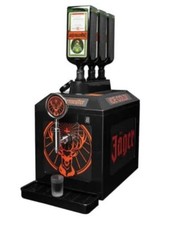 Jagermeister Tap Machine (Jemeu) 3 Bottle Cooler / Dispenser. Brand new
