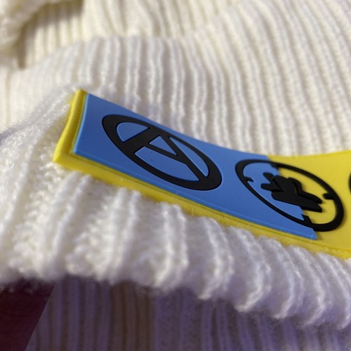 New STILLZ Mask/ Bad Bunny (WHITE) José Wong Unworn - 第 6/6 張圖片