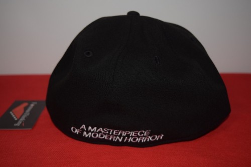 New Era The Shining Jack Nicholson Film Movie Hat 59Fifty RARE not VHS DVD - Picture 4 of 8