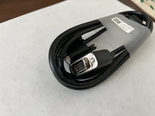 Dell 5KL2H06509 VGA Male To Male 6 Feet Cable - Picture 1 of 2