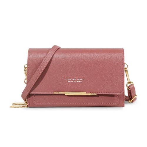 Korean Style Women's Wallet – Multi-card Handbag & Spacious Shoulder Bag - Picture 33 of 37