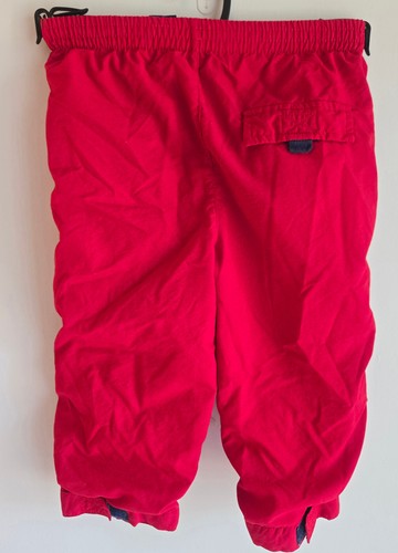 2pc Vtg Kids N’ Fun Football Sweater & Wind Pants Size 24mo Toddler Boy's, EUC - Picture 13 of 17