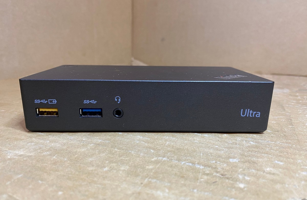 Lenovo - Lenovo ThinkPad USB3.0 ウルトラドック DK 1523 imgrc0100384212.jpg
