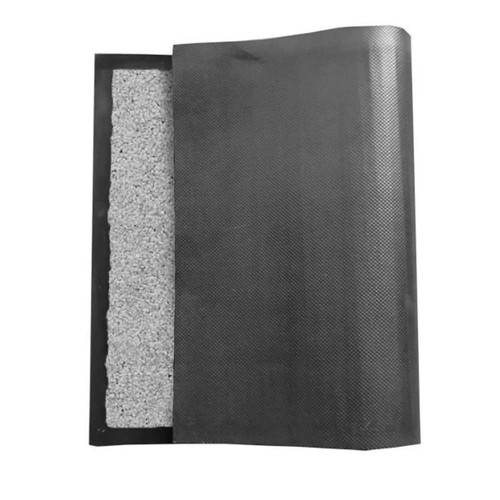 Large Heavy Duty Non Slip Rubber Back Door Mat Barrier Hallway Kitchen Floor Rug - Picture 119 of 163