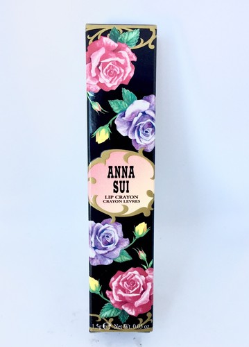 New Anna Sui Lip Crayon, 700 Natural Beige 0.05 oz Made In Japan - Picture 3 of 7