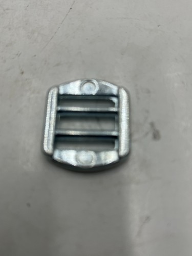 Box of 100 - Reserva H-Buckle Zamac Nickel Finish, PA.300.270.IR.Z, Silver - Picture 5 of 7