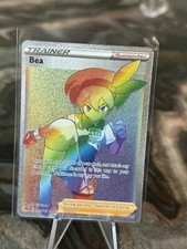 Bea (Secret) 193/185 Swsh04: Vivid Voltage Holo