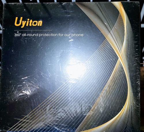 Screen Protector Uyiton-10 360° All-round Protection for Your Phone Case 4/22 - Photo 3 sur 4