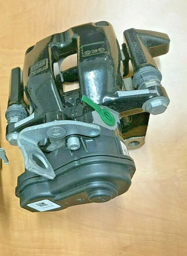 AUDI Q3 RSQ3 8U 2014-18 NS LH REAR ELECTRIC BRAKE CALIPER COMPLETE GENUINE 310 - Picture 4 of 4