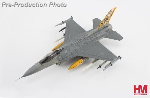 F-16C "Tiger Meet of the Americas" 91-0379, 79th FS (Hobby Master HA38020) - Picture 11 of 16