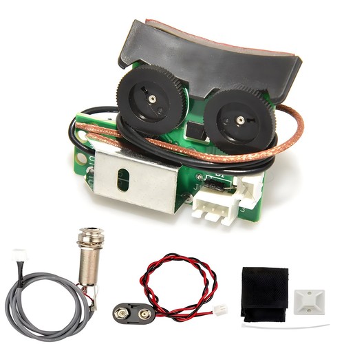 Guitar Pickup EQ Electric Box Equalizer for Fishman VT1 Presys+/Presys101 ISYS+ - Picture 29 of 50
