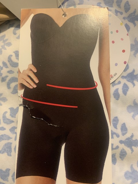ebay spanx