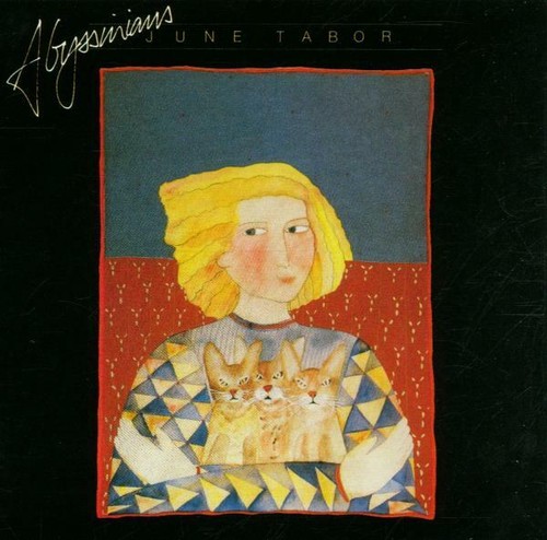 JUNE TABOR - ABYSSINIANS    CD NEU - Bild 1 von 2