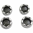 Custom Dynamics - BTRKITBCM1C - Complete Bullet Ringz LED Turn Signal Kit