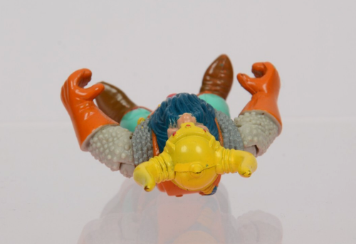 Figura Enana de Colección Advanced Dungeons & Dragons Elkhorn AD&D 1983 LJN - Imagen 7 de 10