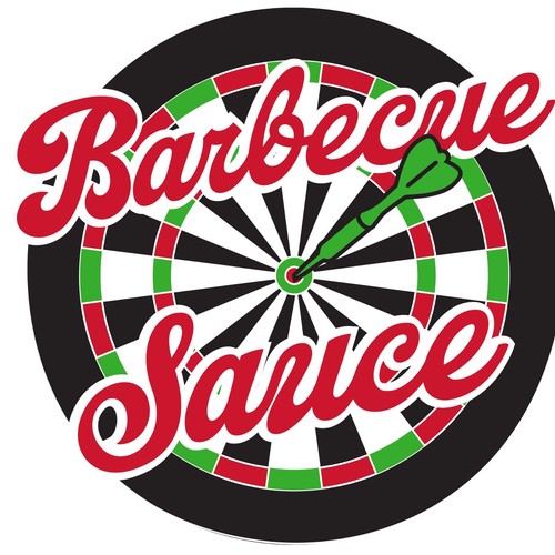 Salsa Barbacoa - Camiseta Ted Dartboard Divertida Programa de TV - Imagen 28 de 32