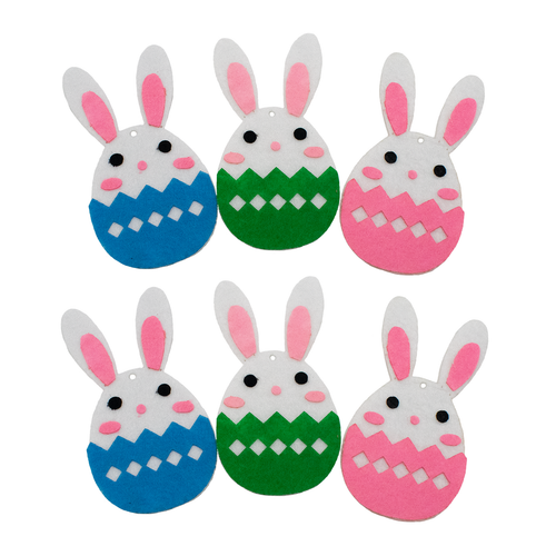 TRIXES Easter Party Decoration *All Types* NEW Crafts Fancy Dress Egg Hunt Décor - Picture 84 of 181